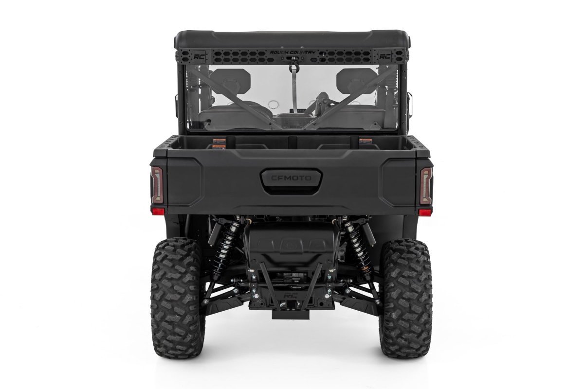 CFMOTO UFORCE U10 Pro Game Loader - Rough Country - Heavy-Duty Performance - 4WD - '25-'26